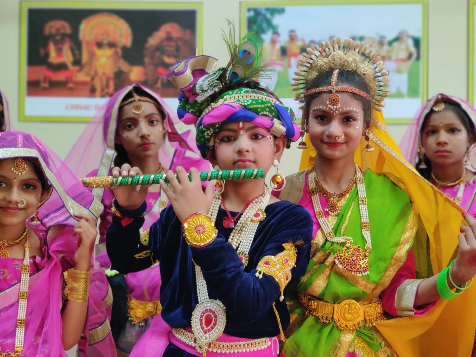 Ambition School Varanasi